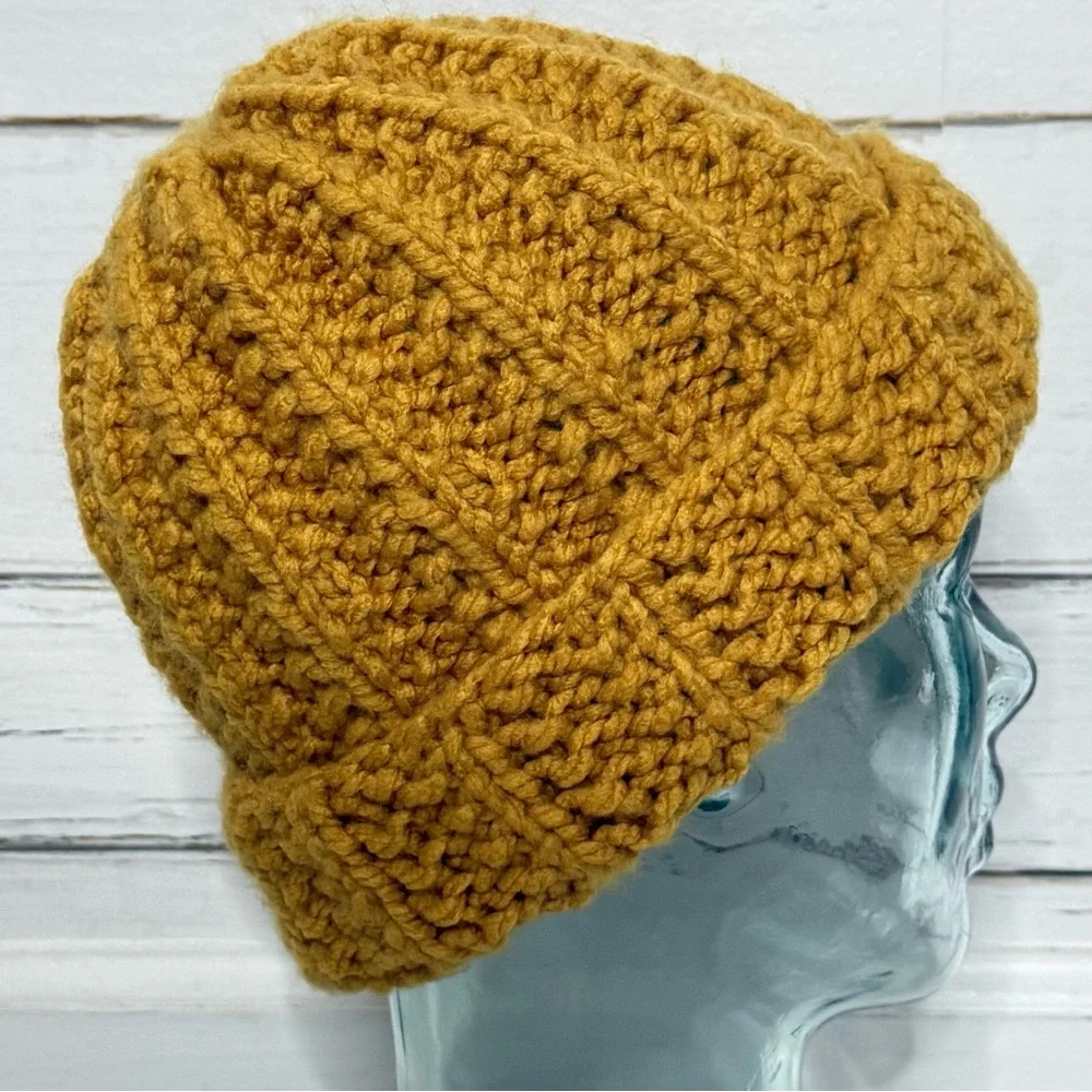 Handmade Knit Beanie